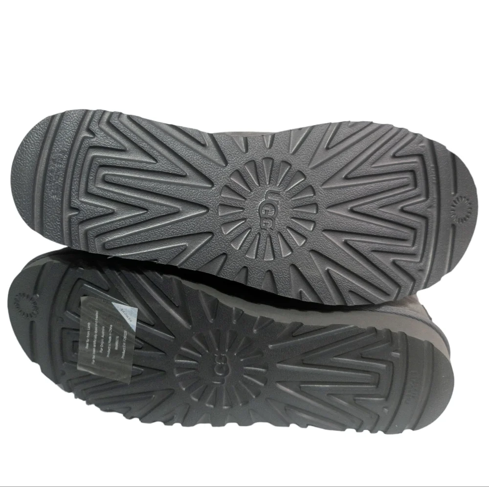 UGG Classic Ii Tall Shearling Boot Grey - Picture 9 of 9